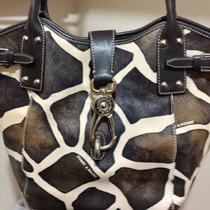 Vintage Dooney and Burke Purse